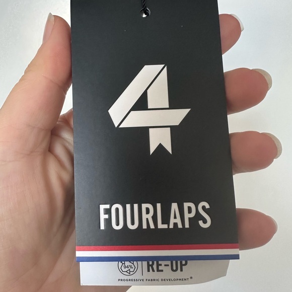 NWT Fourlaps Jacket, Plum/Eggplant/Merlot Color - Picture 4 of 14